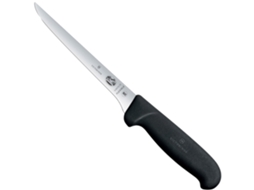 Nóż do Trybowania Trybownik Z Giętkim Ostrzem Fibrox Dł. 150/287 Mm VICTORINOX