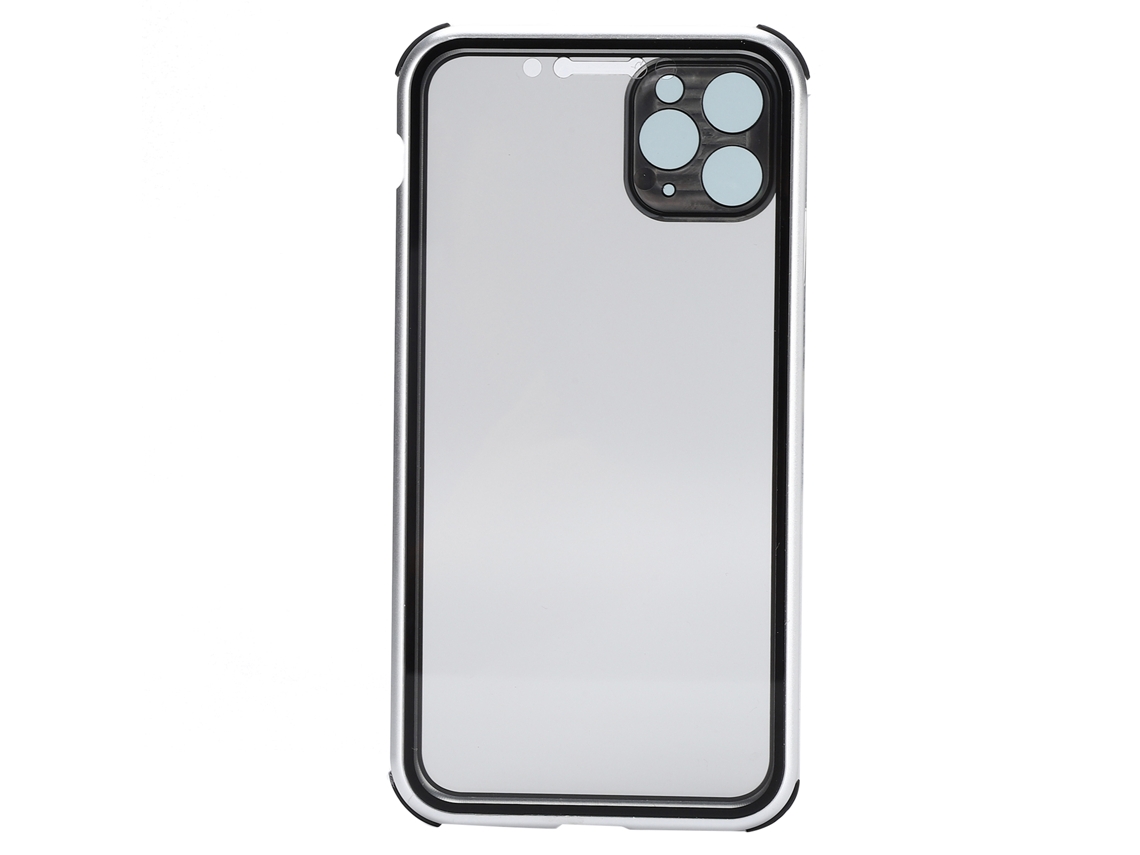 Capa Anti olho LAXISCREED Iphone11promax Vidro Duplo