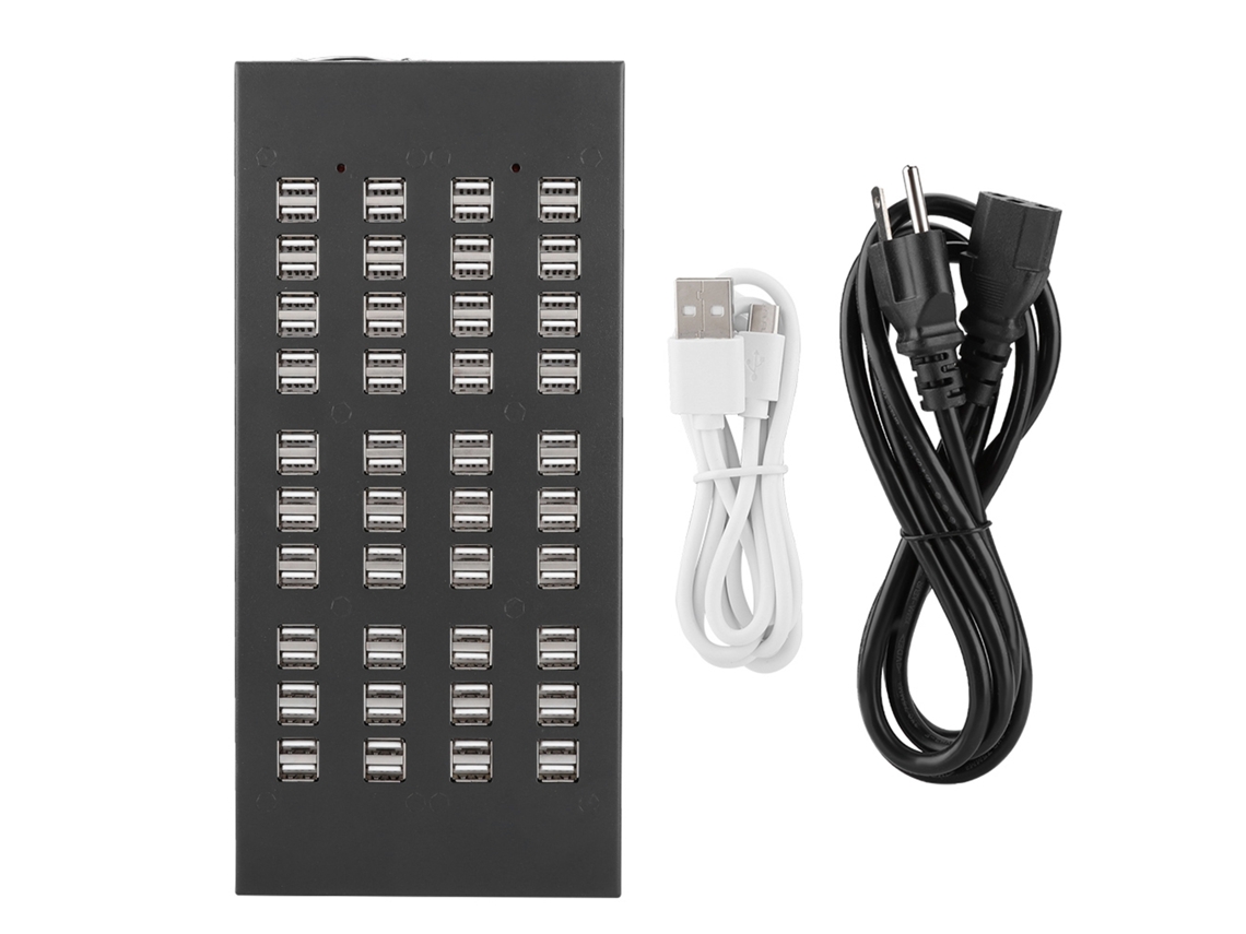 Estação de Carregamento Hub Usb 80 Portas LAXISCREED