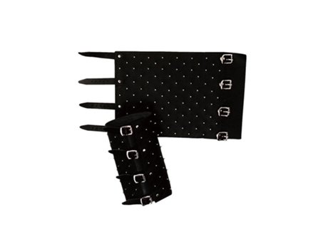 Protectores de ligaduras de unhas RACING TACK
