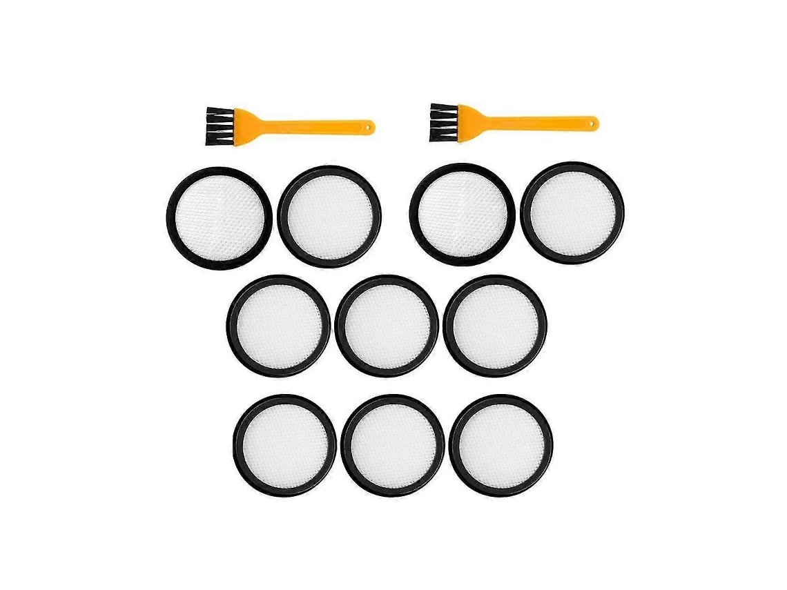 Filters Cleaning Replacement Hepa Filter(with Cleaning Brush)suit For P8 Vacuum Cleaner Parts_glo