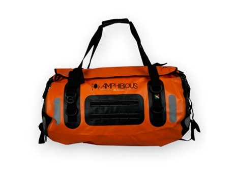 Bolsa de Viagem Amphibious Voyager Ii 60l Laranja