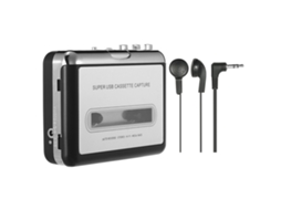 Conversor de Placa de Captura de Fita Usb para Mp3 MDUG