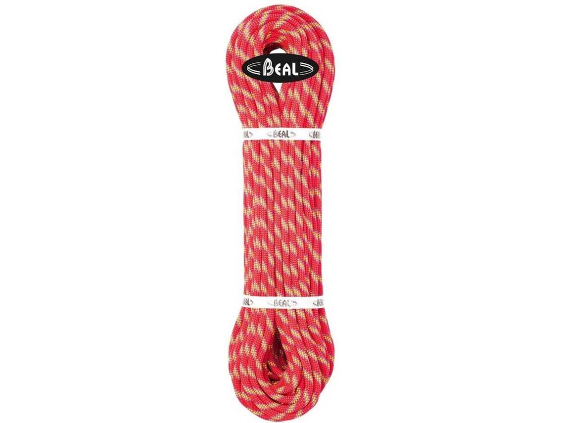 Corda De Escalada BEAL Cordas Legend (Vermelho - 60 m)