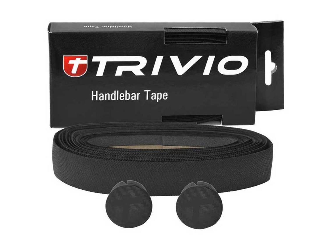 Fita Guiador Super Grip 2.5 Mm Preto 1800 Mmtrivio