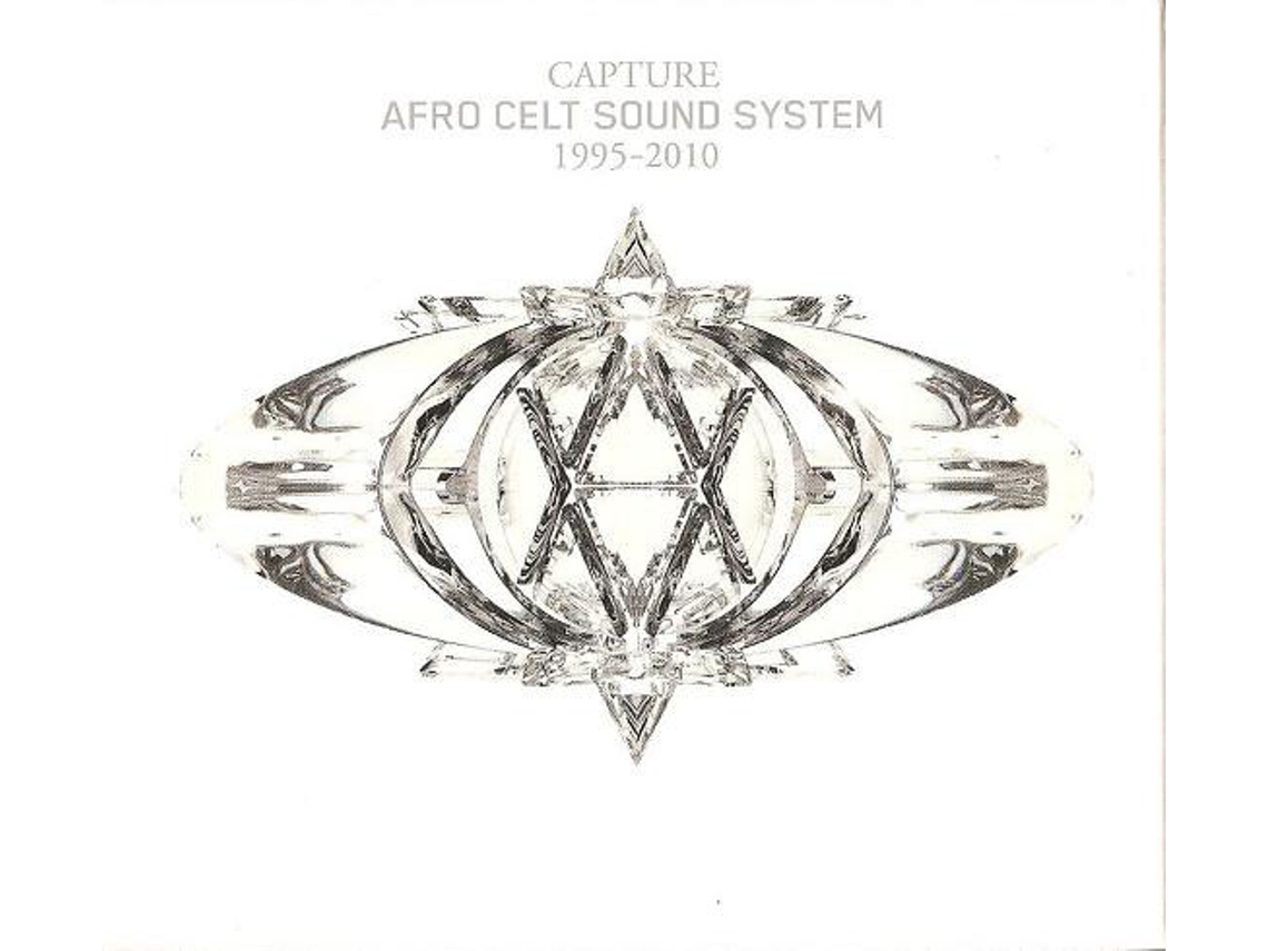 CD Afro Celt Sound System - Capture 1995 - 2010