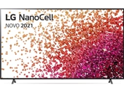 TV LG 75NANO756 (Nano Cell - 75'' - 189 cm - 4K Ultra HD - Smart TV)