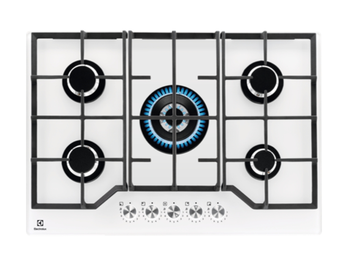 Placa de Gás ELECTROLUX (740 mm - Branco)