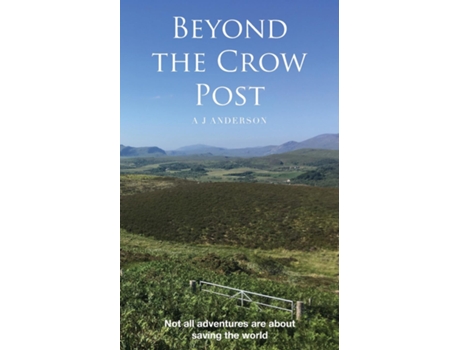 Livro Beyond The Crow Road De Anderson, A Et Al. (inglês)