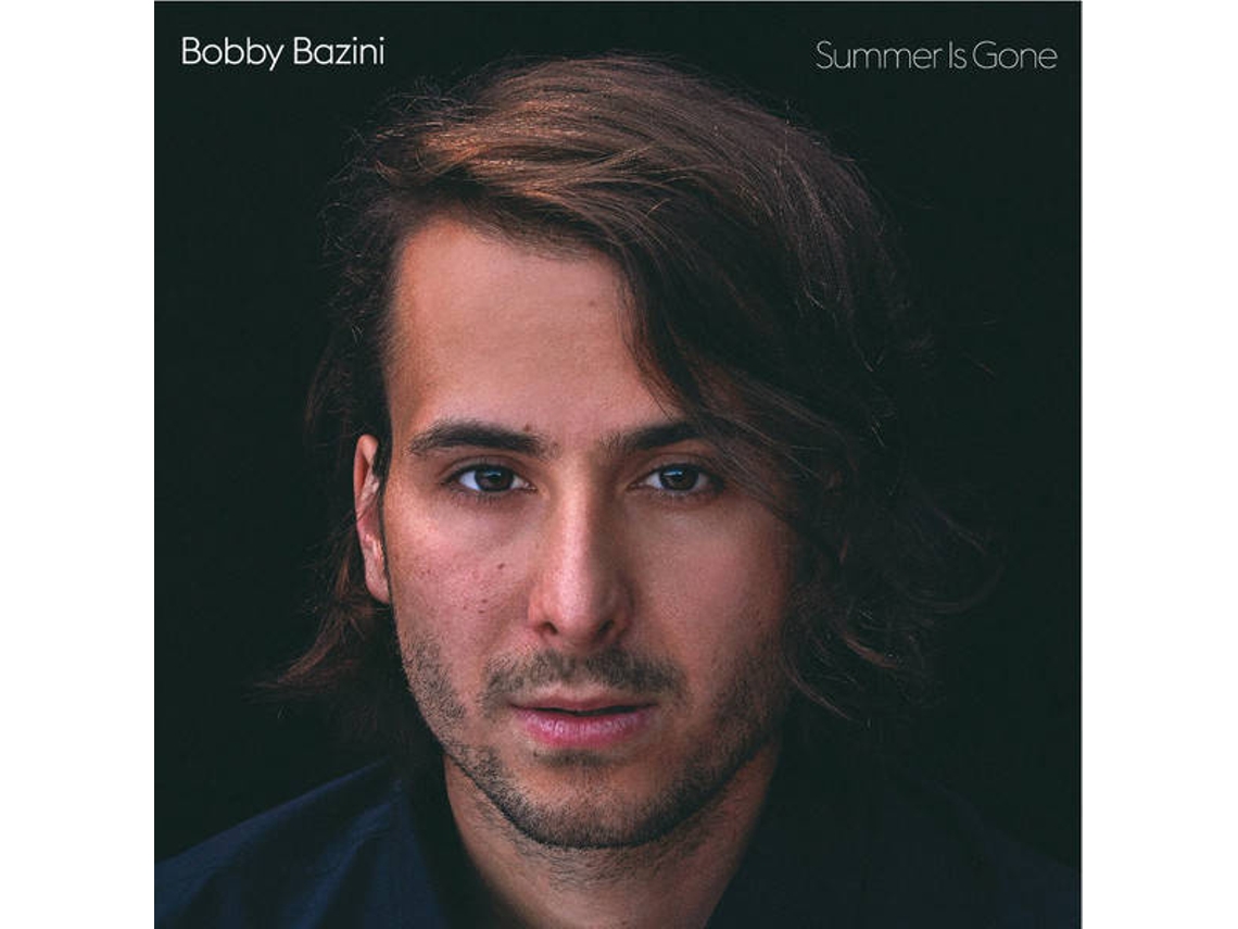 CD Bobby Bazini - Summer Is Gone