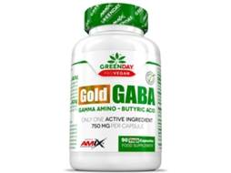 Greenday Gold GABA 90 Caps