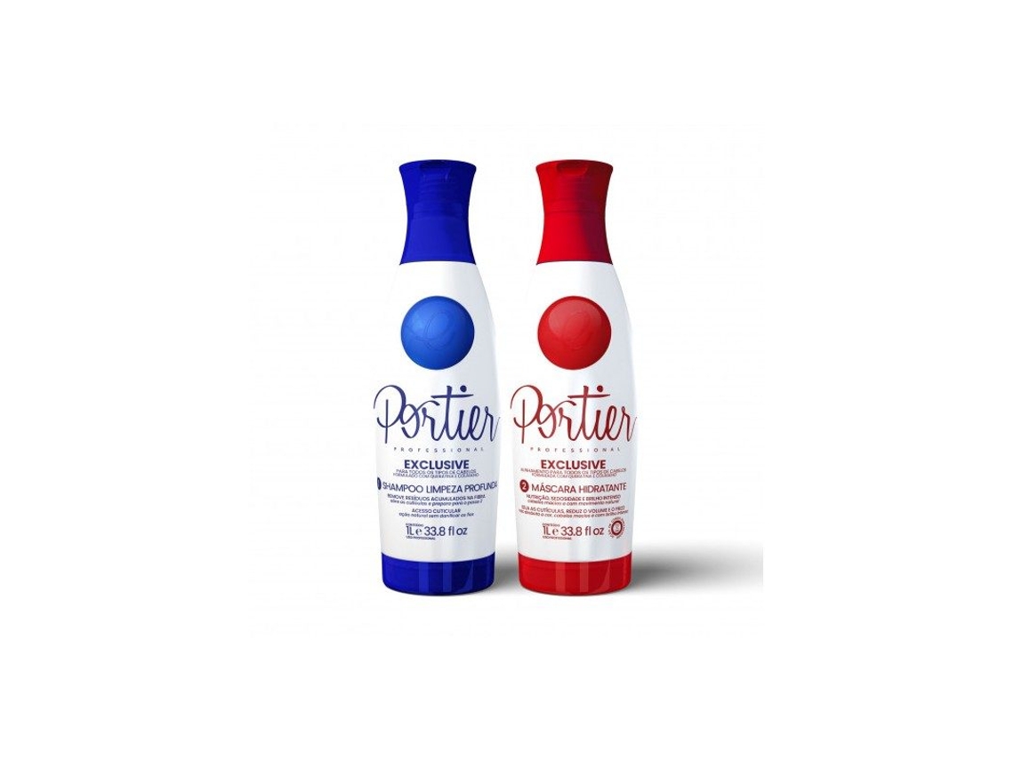 Portier Exclusive Progressiva 2x1l  Retratilado
