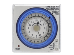 Relé temporizador mecânico TB37, controlador de tempo, retardo, 110-240V S/MARCA