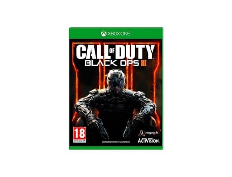 JG XONE CALLOFDUTY : BLACK OPS III