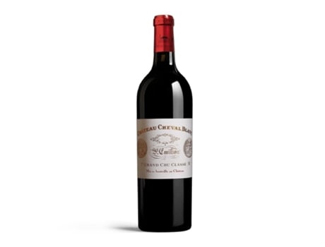 Vinho Château Cheval Blanc 2020 - 75cl