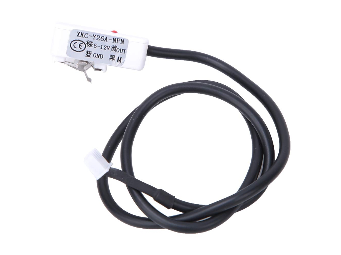 Sensor de Nível de Líquido Npn 5~12v, Detecção Precisa de Tubos Não Metálicos para Recipientes. SFUSHOS