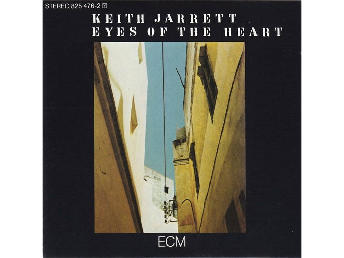 CD Keith Jarrett - Eyes Of The Heart