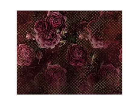 Mural Komar Heritage Rouge Intense 350X280 Cm