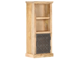 Highboard, Highboards Vidaxl Preto Madeira