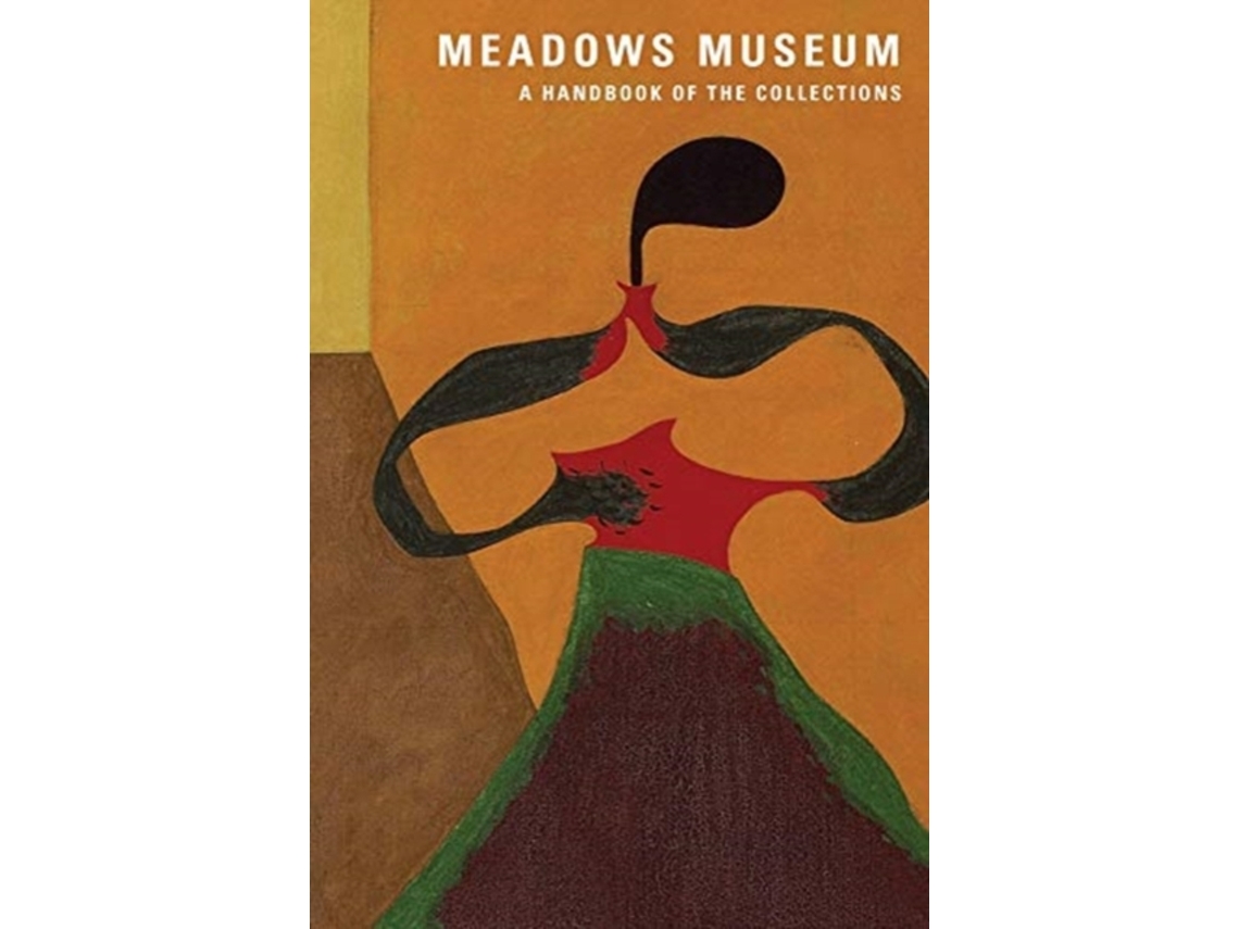 Livro Meadows Museum de Roglan e Mark A (Inglês)