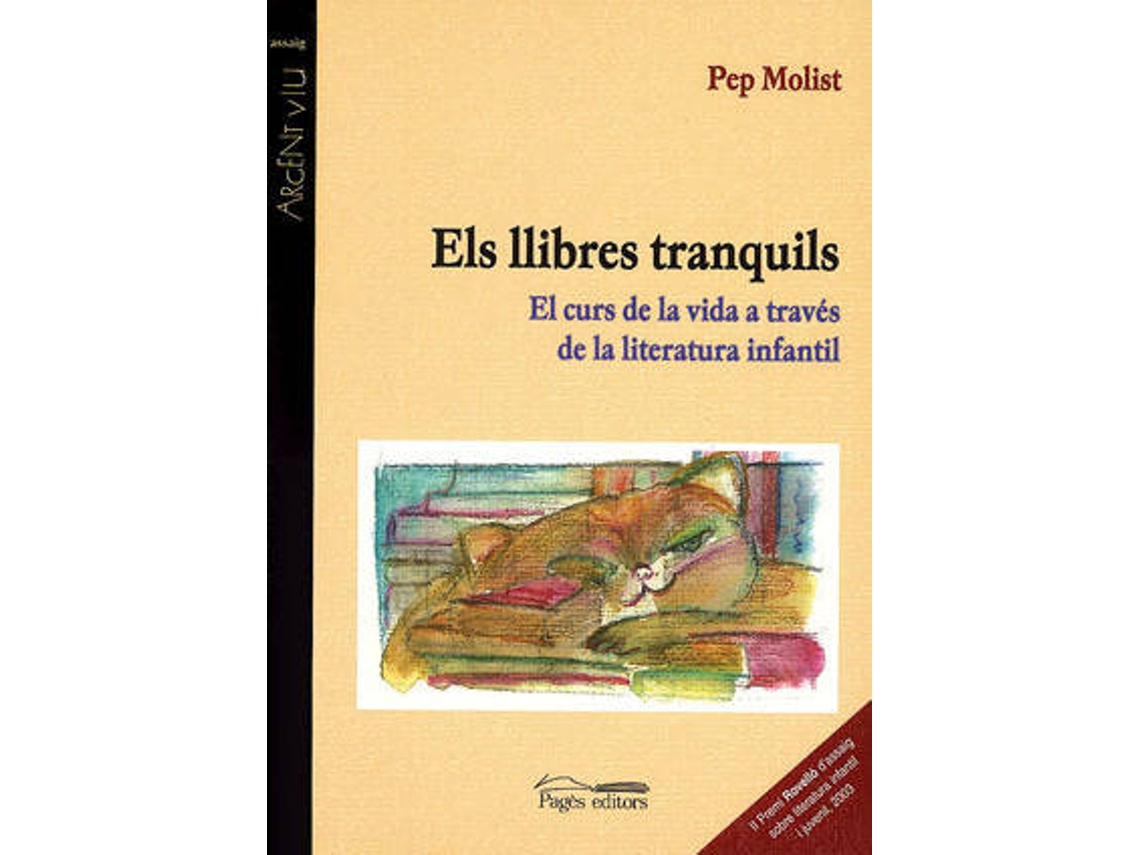 Livro Llibres Tranquils, Els de Pep Molist