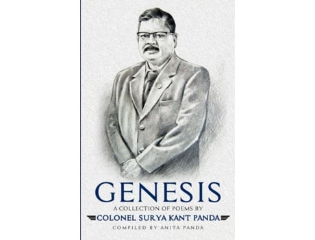 Livro Genesis De Anita Panda (inglês)