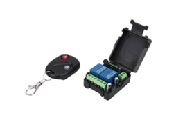 Interruptor Sem Fio Controle Motor 12vdc