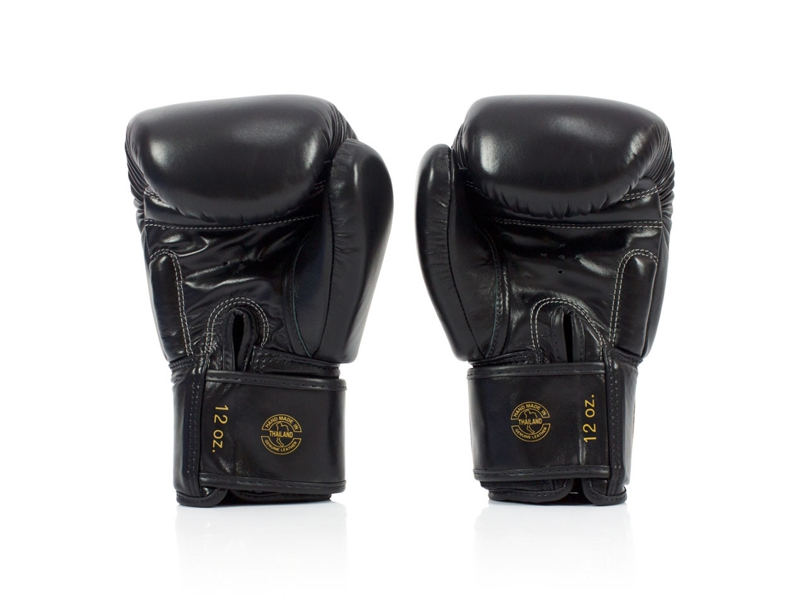 Luva FAIRTEX BGCV19 Preto 10oz