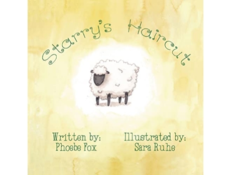 Livro Starrys Haircut Starry the Sheep de Phoebe Fox (Inglês)