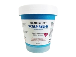 Creme De Limpeza Esfoliante Para O Couro Cabeludo - Manutenção Refrescante - Limpeza Do Couro Cabeludo - Controle Da Oleosidade