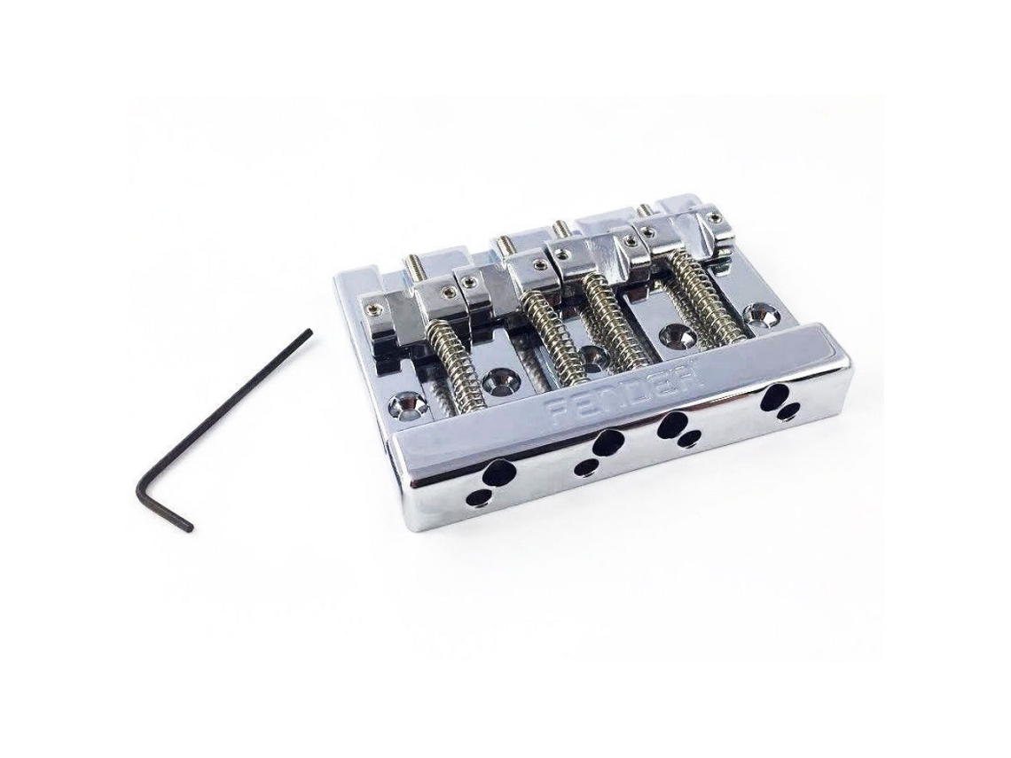 Fender Hi Mass Bridge Iv Brass