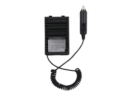 Adaptador Mali Eliminador de Bateria para Rádio Yaesu Ft 60r, Ft 60e, Vx160, Vx418, Vx177, Vx170, Vx400, Vx420, Vx120, Vxa300, Vx428, no Carro
