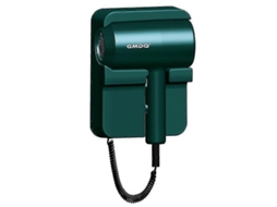 1300w Home Hotel Banheiro Secador de Cabelo Poderoso Ar Quente e Frio 220v Pared 2025 GOKOCO