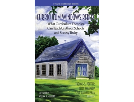 Livro Curriculum Windows Redux De Thomas S Poetter, Kelly Waldrop Et Al. (inglês - Capa Dura)