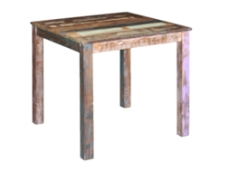 Dining Table,dining Tables Vidaxl Multicolor Madeira (80 X 82 X 76 Cm)