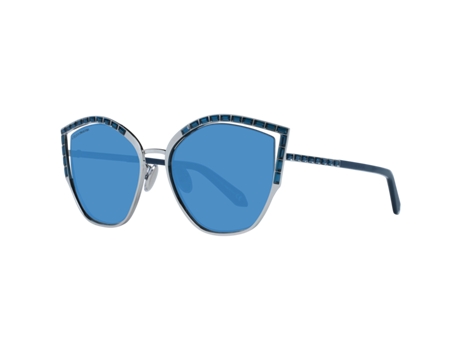 Óculos de Sol ATELIER SWAROVSKI STF SK0274-P-H 56 16W Metal Mulher (Prateado)