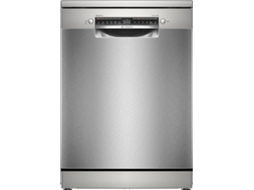 Máquina de Lavar Loiça BOSCH SMS4HMI08E Série 4 (14 Conjuntos - 60 cm - Inox)