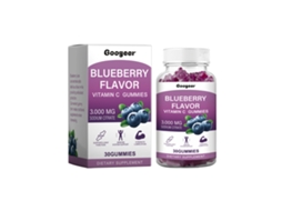 Gominhos de Condroitina Googeer para Flexibilidade e Bem estar LAXISCREED