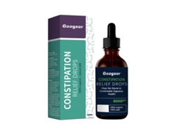 Gotas Googeer para Constipação e Bloating