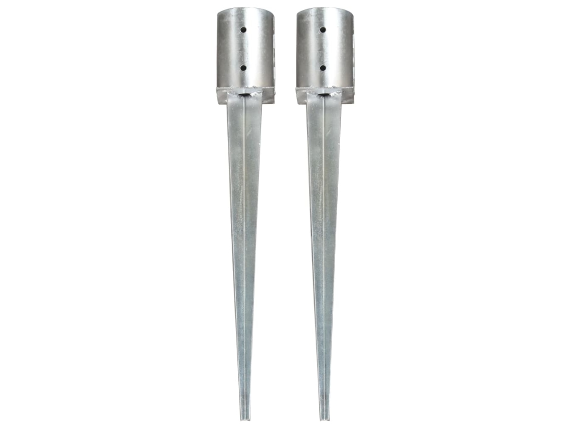 Ground Spike, Ground Spikes Vidaxl (10 X 76 Cm)