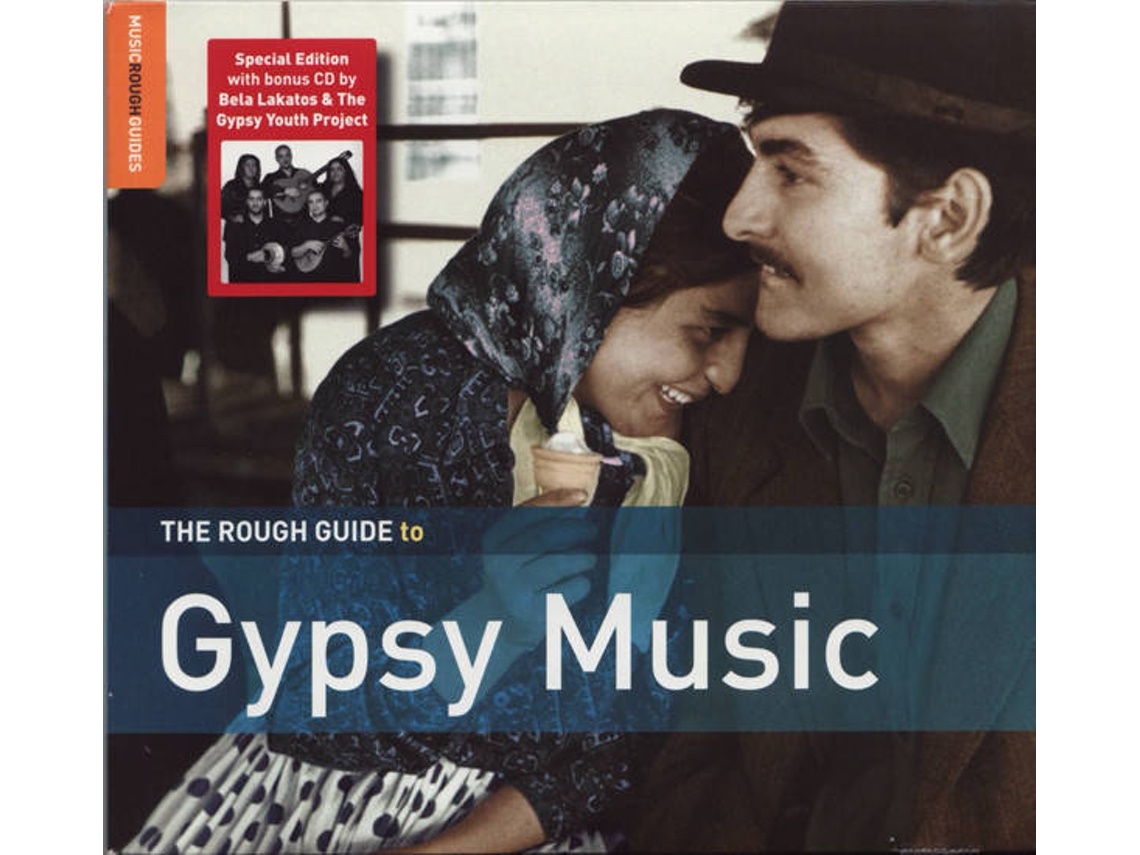 CD The Rough Guide To Greek Café (1CDs)