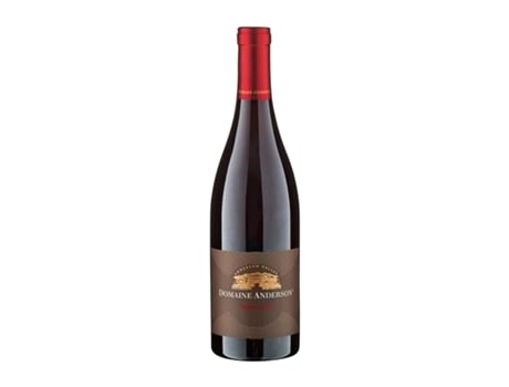 Vinho DOMAINE ANDERSON Pinot Preto California (0.75 L - 1 Unidade)