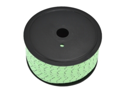 Corda Náilon Refletiva 5mm 50m Primerox | S/MARCA
