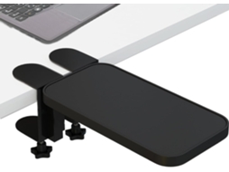 Apoio de Cotovelo para Mesa Suporte Bra o Ajust Vel Teclado e Mouse Extens em Metal com Confort Almofada Cadeira VAYOTOY
