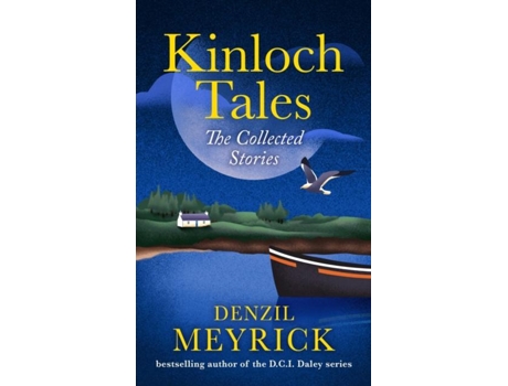 Livro Kinloch Tales de Denzil Meyrick (Inglês)