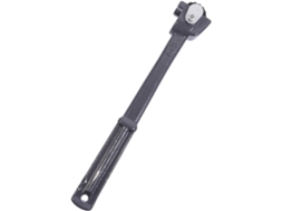 1 Ferramenta Portátil para Retificação de Rebolos, para Uso Manual em Bancada, para Limpeza Suave de Discos de Retificação. SFUSHOS