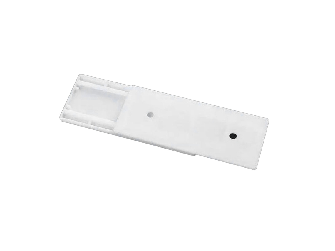 Suporte para painel de tomadas, autoadesivo | S/MARCA