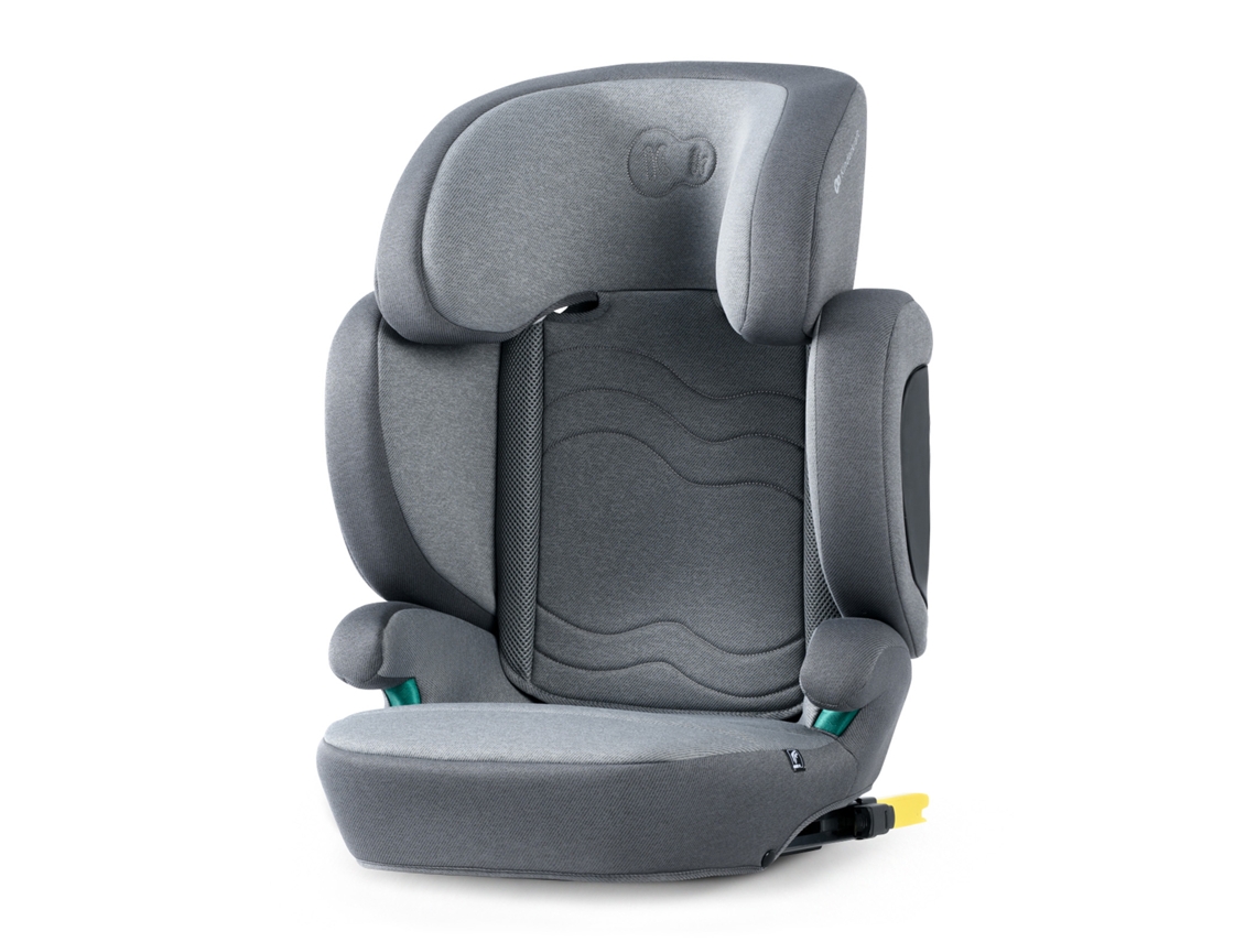 Cadeira Auto KINDERKRAFT Xpand 2 I-Size Cinzento 15-36 kg - 100-150 cm - Grupo 2,3