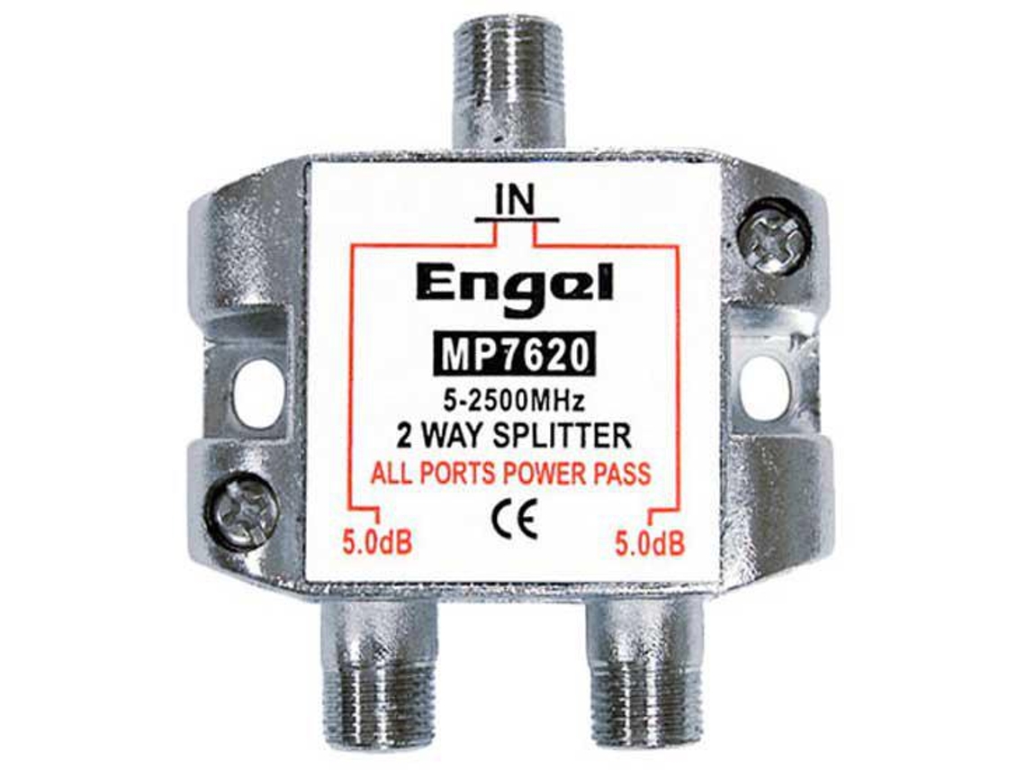 Engel Mp7620 Distribuidor de 2 Faixas