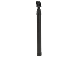 Carbon Fiber Selfie Stick 6 Sections Adjustable Length Selfie Stick For Insta360 Panoramic Camera LAXISCREED